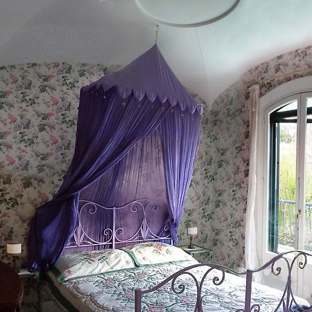 B&B La Salamandra Kitchengarden Forio di Ischia Esterno foto
