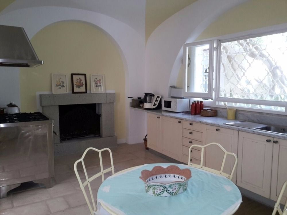 B&B La Salamandra Kitchengarden Forio di Ischia Esterno foto