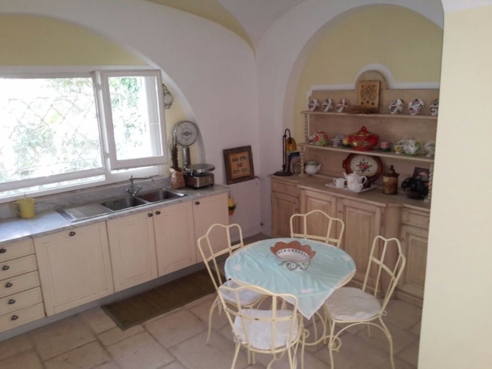 B&B La Salamandra Kitchengarden Forio di Ischia Esterno foto