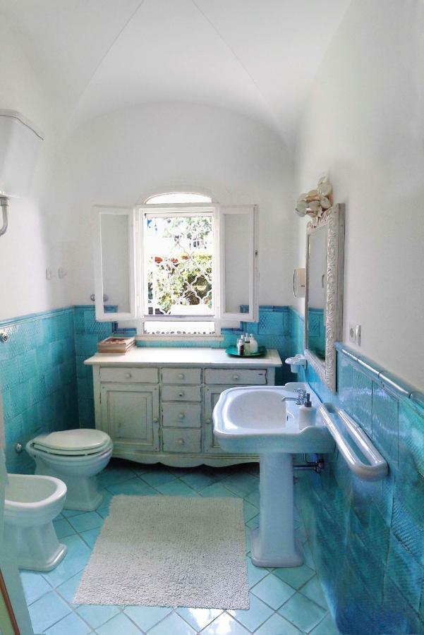 B&B La Salamandra Kitchengarden Forio di Ischia Esterno foto