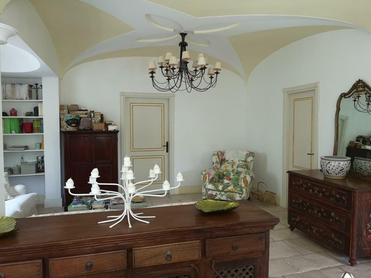 B&B La Salamandra Kitchengarden Forio di Ischia Esterno foto