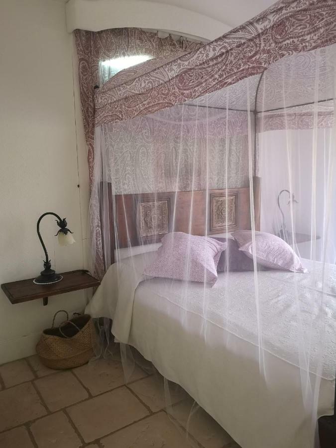 B&B La Salamandra Kitchengarden Forio di Ischia Esterno foto